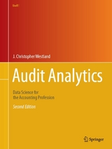 Audit Analytics - J. Christopher Westland