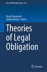 Theories of Legal Obligation - 