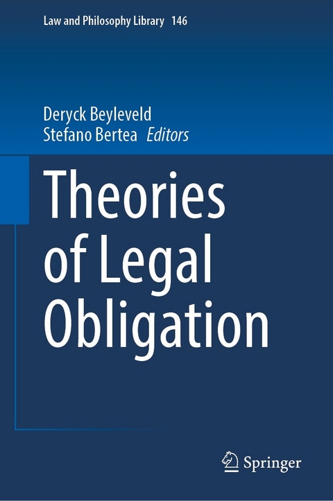 Theories of Legal Obligation - 