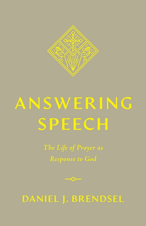 Answering Speech -  Daniel J. Brendsel