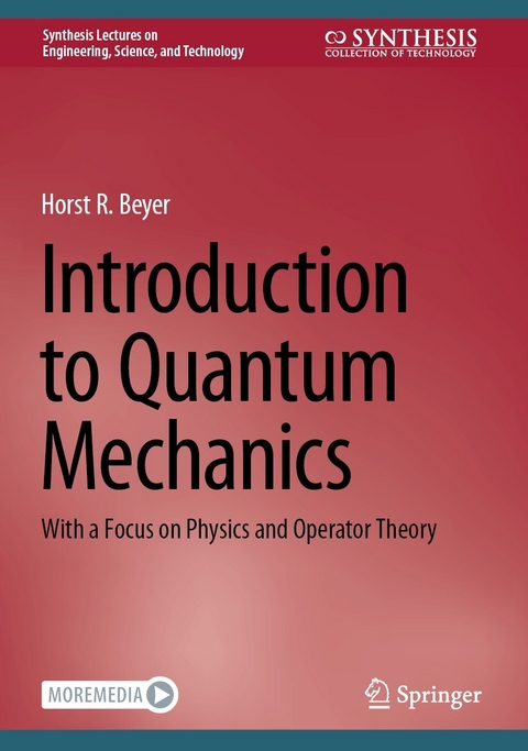 Introduction to Quantum Mechanics - Horst R. Beyer