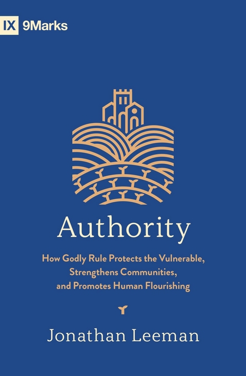 Authority - Jonathan Leeman