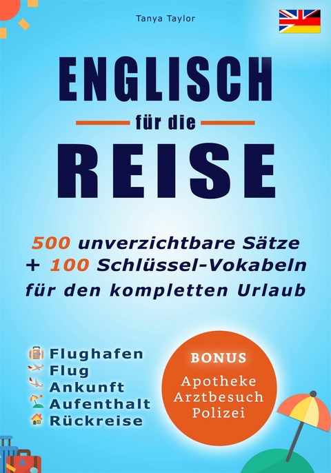 Englisch für die Reise -  Tanya Taylor