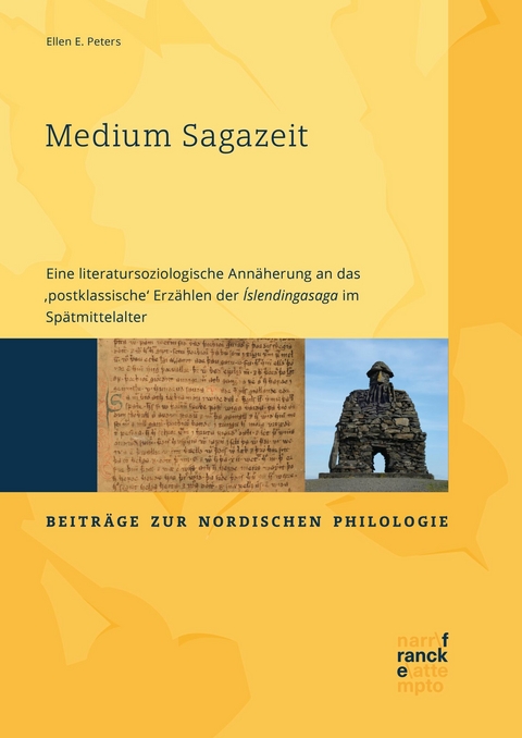 Medium Sagazeit - Ellen E. Peters