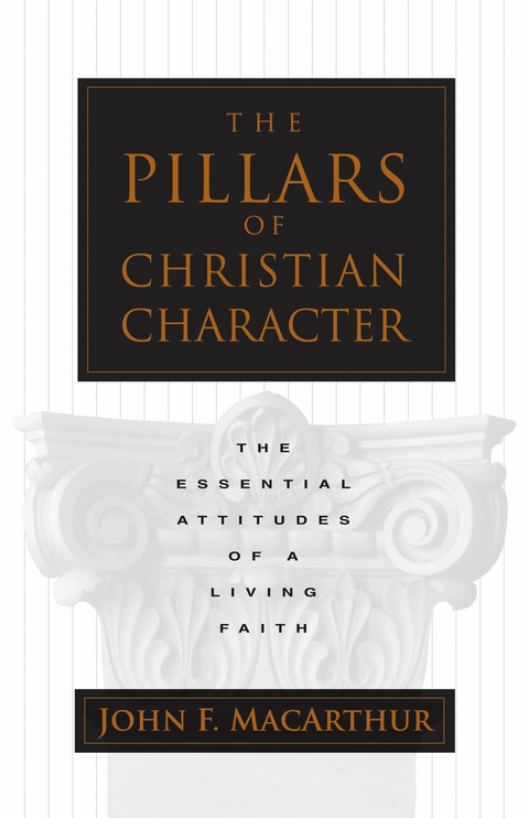 The Pillars of Christian Character -  John MacArthur