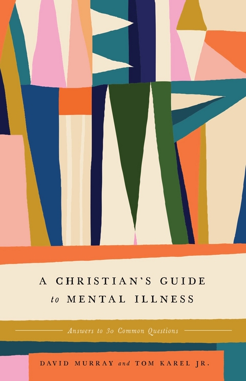 A Christian's Guide to Mental Illness -  David Murray,  Tom Karel