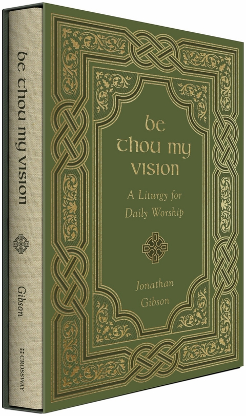 Be Thou My Vision -  Jonathan Gibson