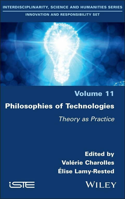 Philosophies of Technologies - 