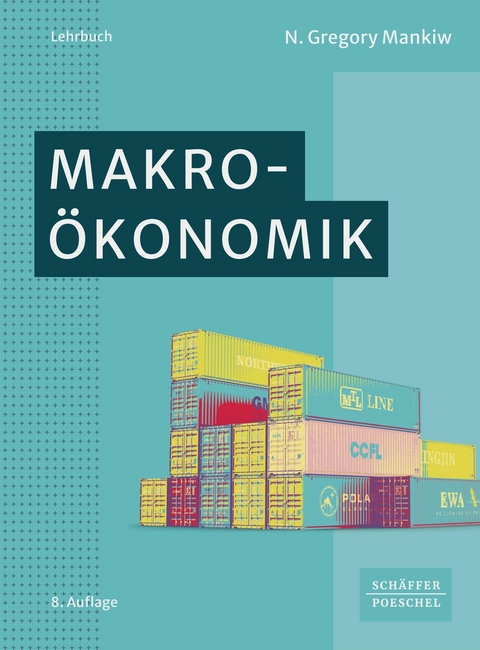 Makroökonomik -  N. Gregory Mankiw