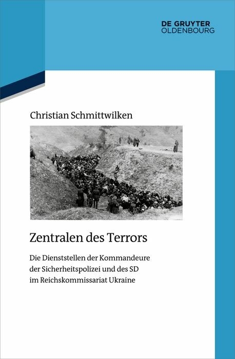 Zentralen des Terrors -  Christian Schmittwilken