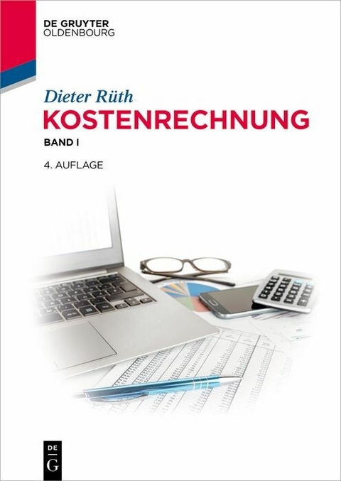 Kostenrechnung -  Dieter Rüth