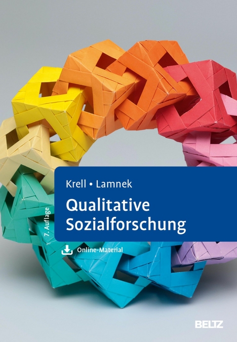 Qualitative Sozialforschung -  Claudia Krell,  Siegfried Lamnek