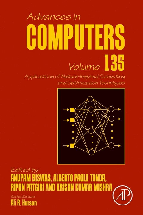 Applications of Nature-Inspired Computing and Optimization Techniques - 