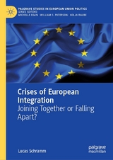 Crises of European Integration - Lucas Schramm