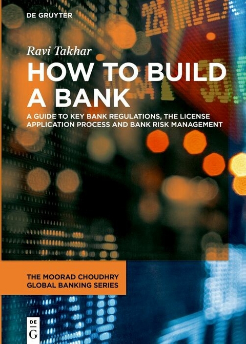 How to Build a Bank -  Ravi Takhar