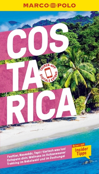 MARCO POLO Reiseführer E-Book Costa Rica - Birgit Müller-Wöbcke; Volker Alsen