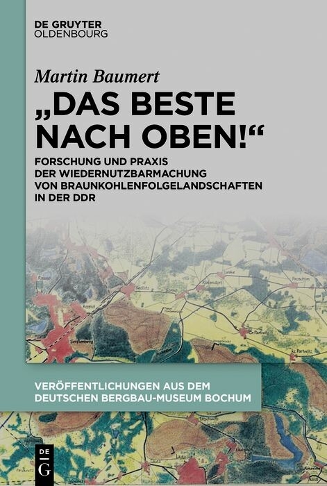 'Das Beste nach oben' -  Martin Baumert