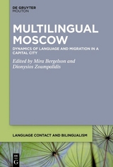 Multilingual Moscow - 