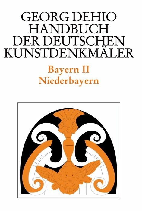 Dehio - Handbuch der deutschen Kunstdenkmäler / Bayern Bd. 2 -  Georg Dehio