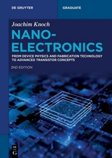 Nanoelectronics - Joachim Knoch