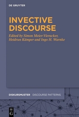 Invective Discourse - 