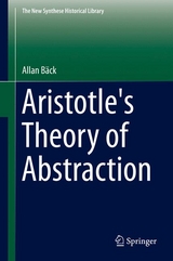 Aristotle's Theory of Abstraction - Allan Bäck