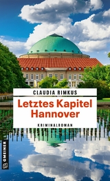 Letztes Kapitel Hannover - Claudia Rimkus