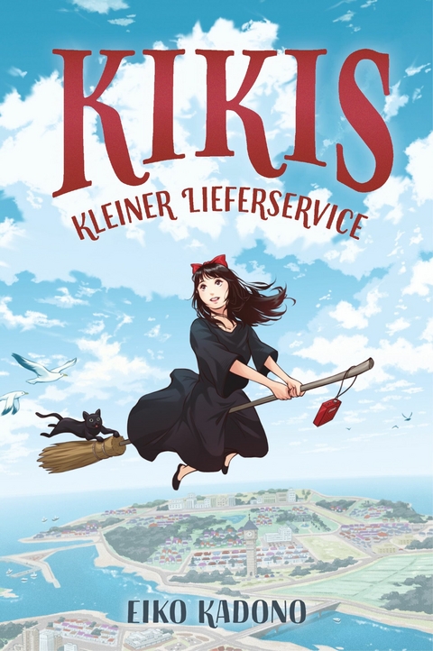 Kikis kleiner Lieferservice - Eiko Kadono, Miryll Ihrens