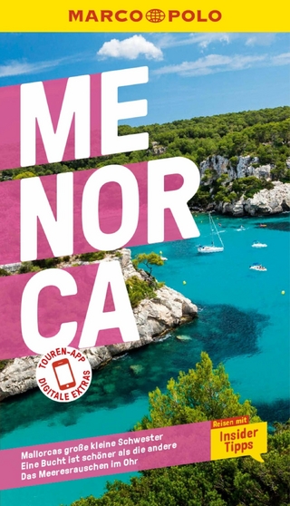 MARCO POLO Reiseführer E-Book Menorca - Jörg Dörpinghaus; Izabella Gawin