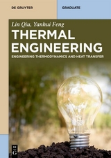 Thermal Engineering - Lin Qiu, Yanhui Feng