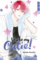 You're my Cutie!, Band 04 - Nakaba Harufuji