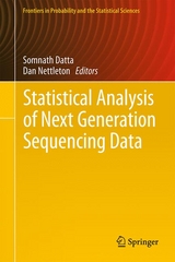 Statistical Analysis of Next Generation Sequencing Data - 