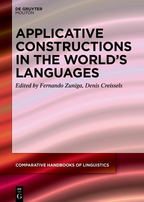 Applicative Constructions in the World’s Languages - 