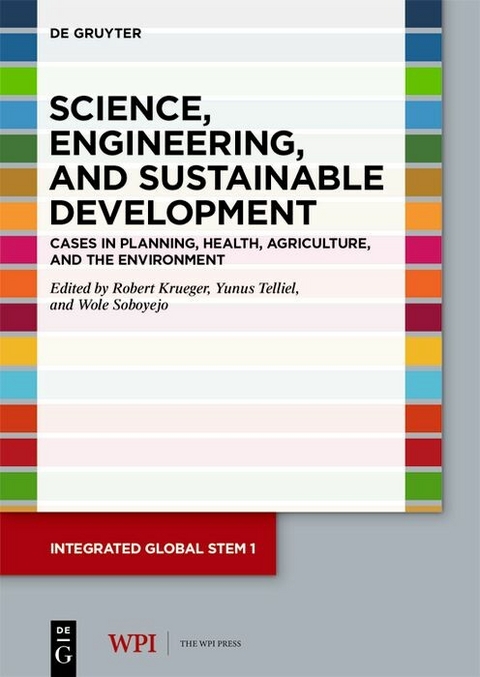 Science, Engineering, and Sustainable Development - 