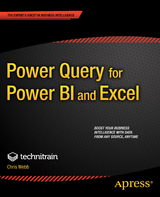 Power Query for Power BI and Excel - Christopher Webb, Crossjoin Consulting Limited