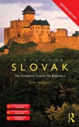 Colloquial Slovak - Naughton, James