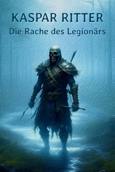 Die Rache des Legionärs - Kaspar Ritter