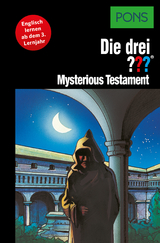 PONS Die drei ??? Fragezeichen Mysterious Testament - André Marx