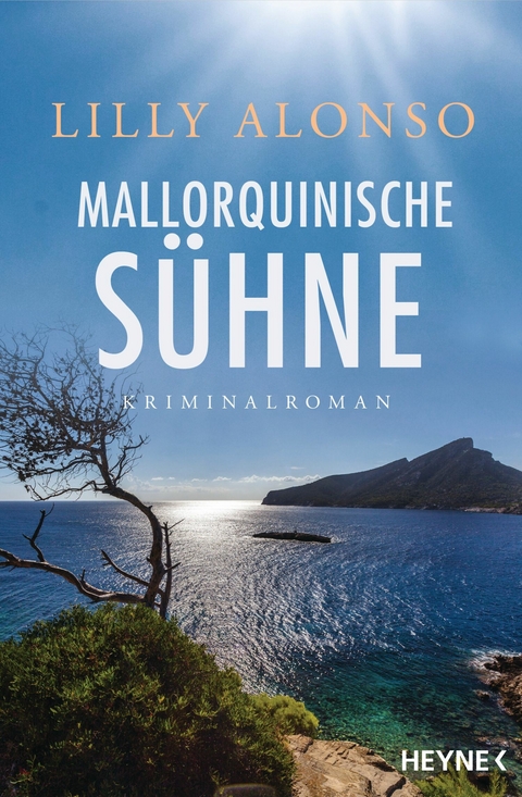 Mallorquinische Sühne -  Lilly Alonso