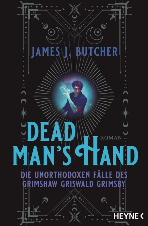 Dead Man's Hand – Die unorthodoxen Fälle des Grimshaw Griswald Grimsby - James J. Butcher