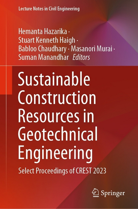 Sustainable Construction Resources in Geotechnical Engineering - 