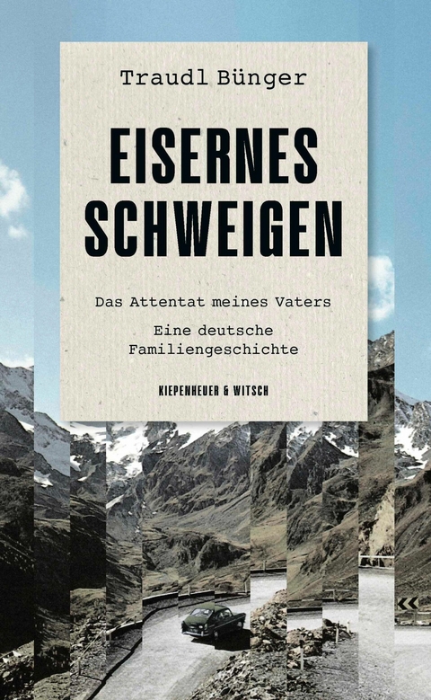 Eisernes Schweigen -  Traudl Bünger