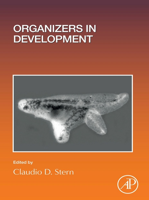 Organizers in Development - 