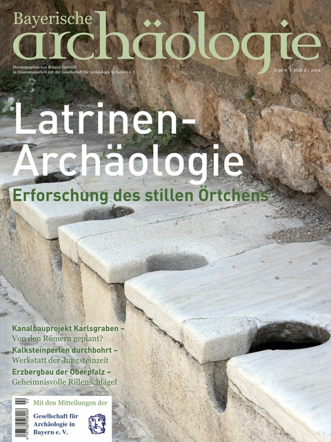 Latrinen-Archäologie - 