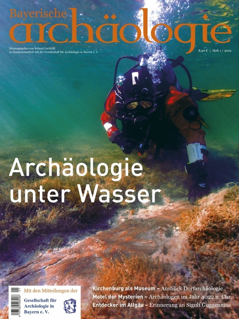 Archäologie unter Wasser - 