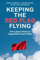 Keeping the Red Flag Flying -  Mark Garnett,  Gavin Hyman,  Richard Johnson