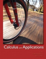 Calculus with Applications - Lial, Margaret L.; Greenwell, Raymond N.; Ritchey, Nathan P.