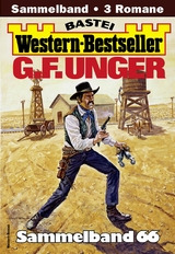 G. F. Unger Western-Bestseller Sammelband 66 - G. F. Unger