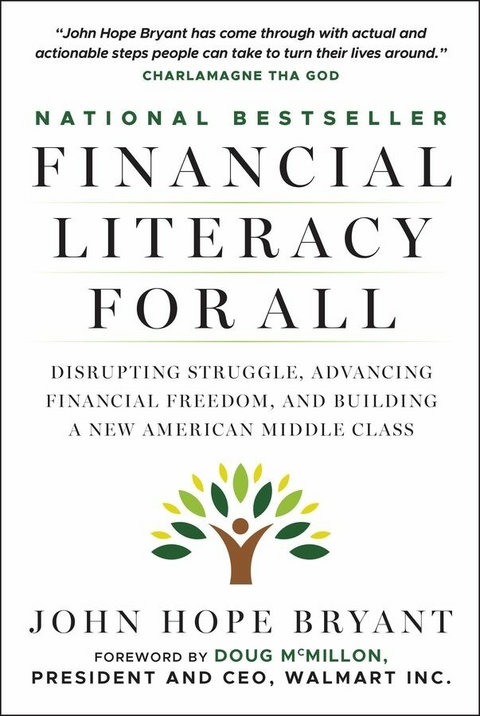 Financial Literacy for All - John Hope Bryant