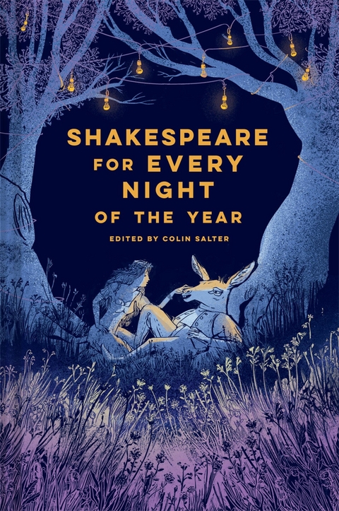 Shakespeare for Every Night of the Year -  Colin Salter